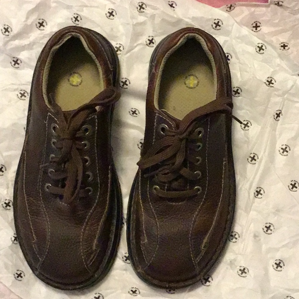 Dr Martens men's Zack 5 Eye BS shoe